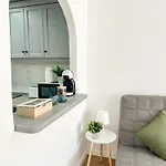 3 Con Vistas Al Mar En Apartment *