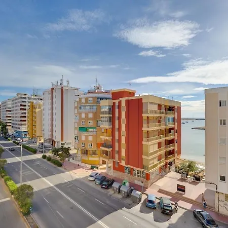 3 Con Vistas Al Mar En Apartman *