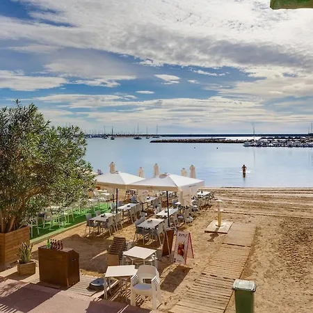 Apartman 3 Con Vistas Al Mar En *