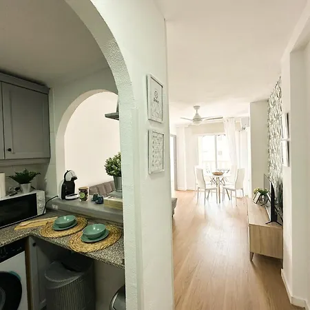 Apartment 3 Con Vistas Al Mar En Torrevieja