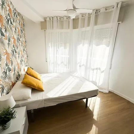 Апартаменты 3 Con Vistas Al Mar En