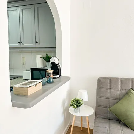 3 Con Vistas Al Mar En Apartment *