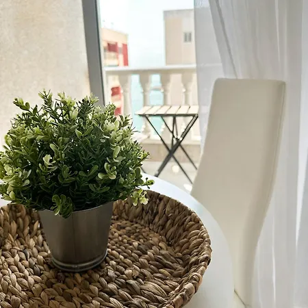 Apartment 3 Con Vistas Al Mar En *