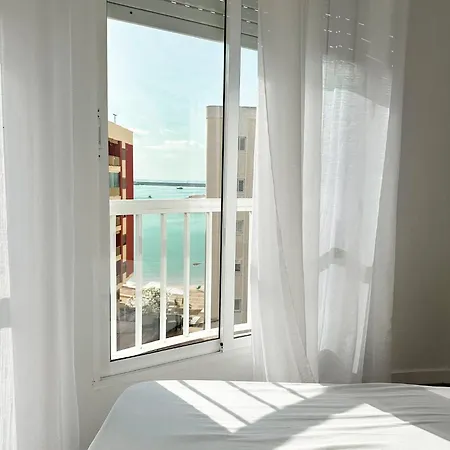3 Con Vistas Al Mar En Апартаменты