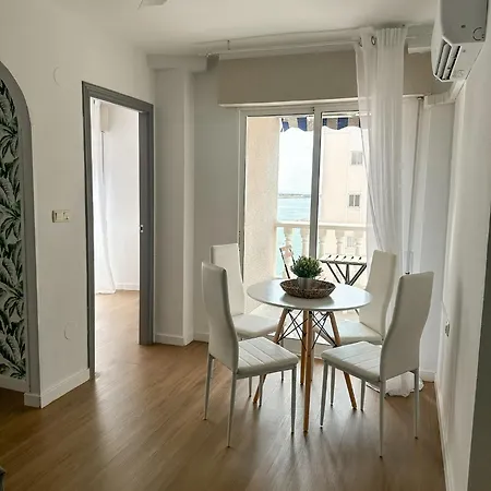 3 Con Vistas Al Mar En Torrevieja