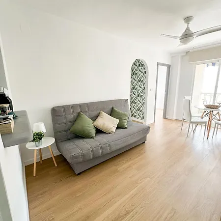 3 Con Vistas Al Mar En Apartment *