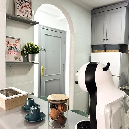 Apartment 3 Con Vistas Al Mar En *