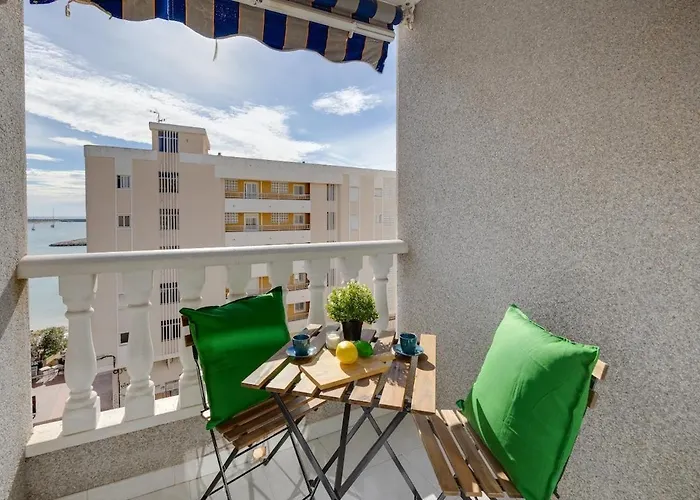 3 Con Vistas Al Mar En *