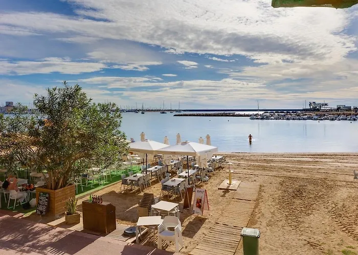 Apartment 3 Con Vistas Al Mar En *