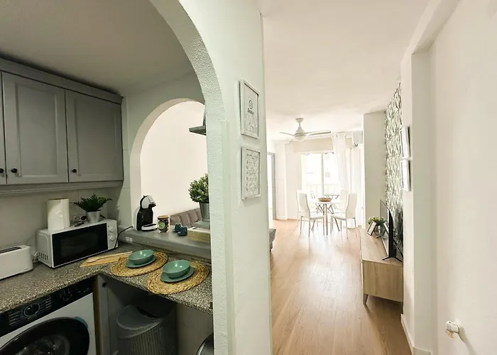 Apartment 3 Con Vistas Al Mar En Torrevieja