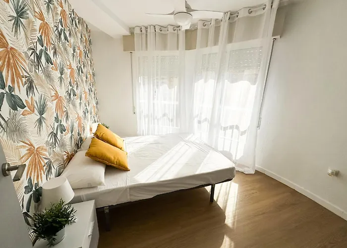 Apartment 3 Con Vistas Al Mar En