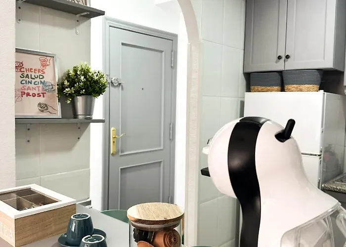 Apartment 3 Con Vistas Al Mar En *