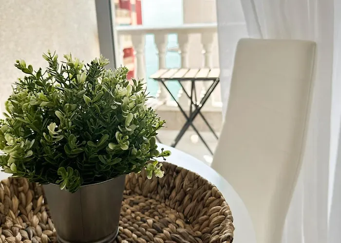 Apartment 3 Con Vistas Al Mar En *