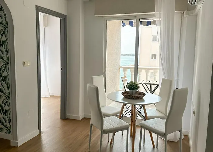 3 Con Vistas Al Mar En Torrevieja