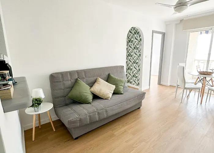 3 Con Vistas Al Mar En Apartment *